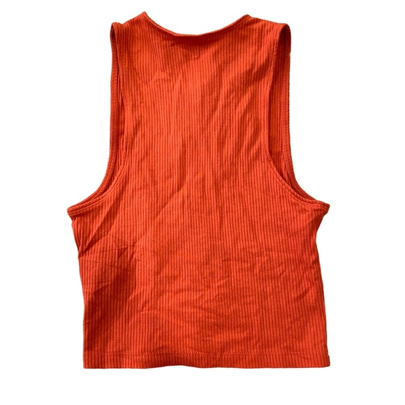 Daily practice crop tank size xxs - Picture 2 of 2